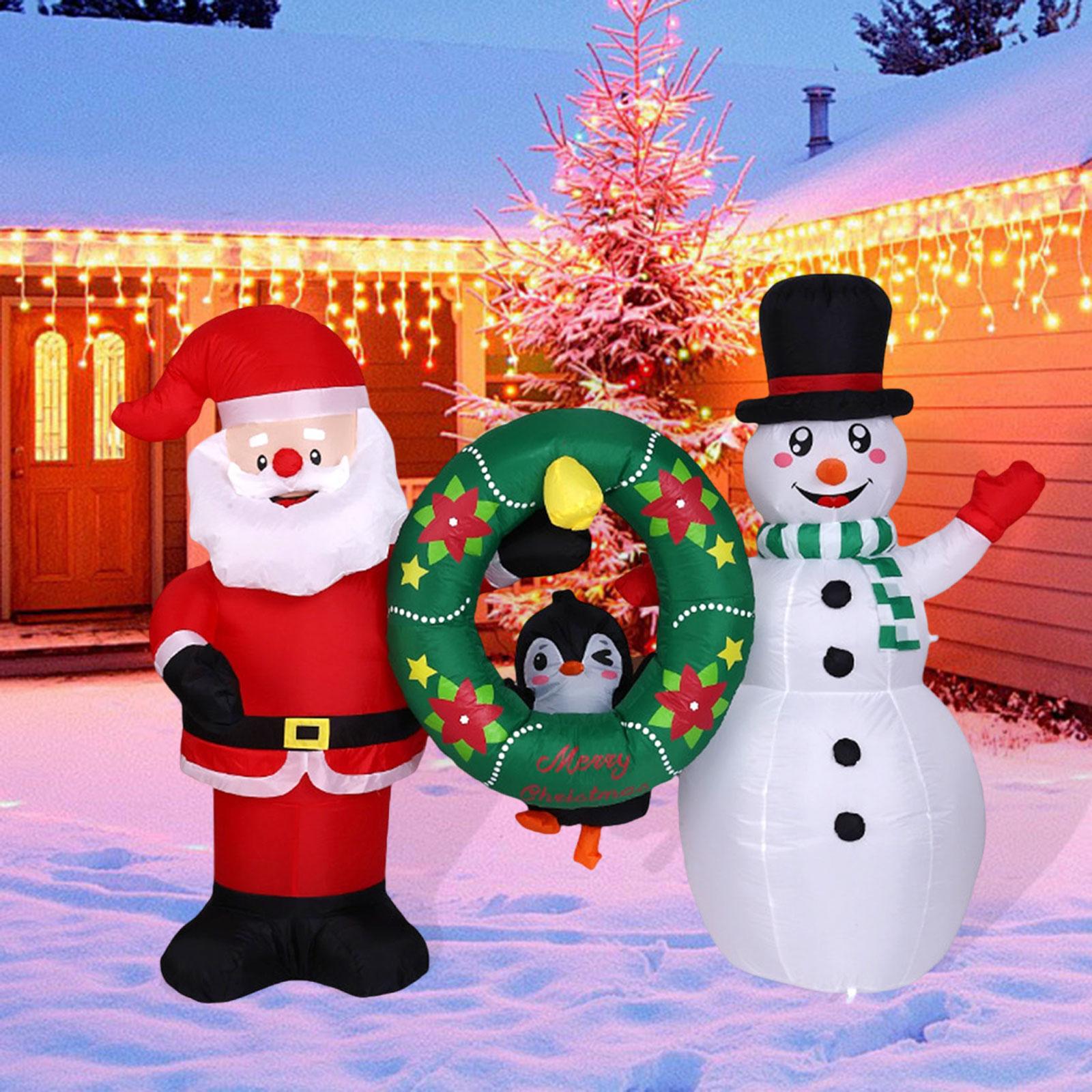 Kerst opblaasbare decoratie, b - Christmas Lights Outdoor recensie en prijs
