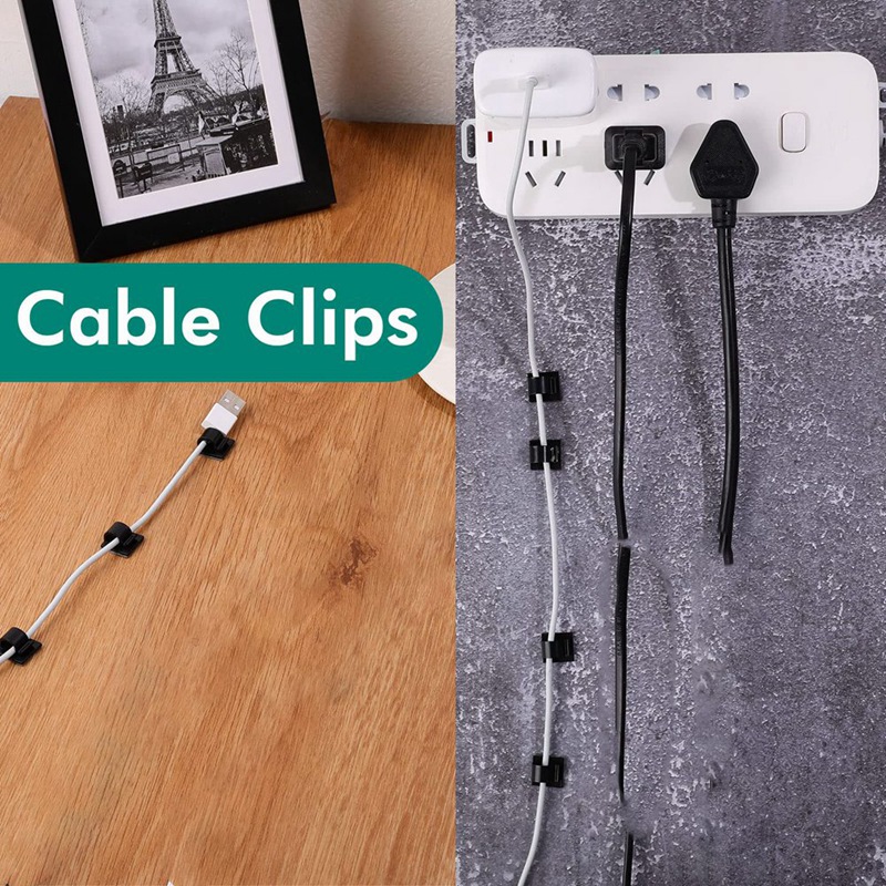 50 stuks mini-kabelclips haken - Christmas Lights Outdoor recensie en prijs